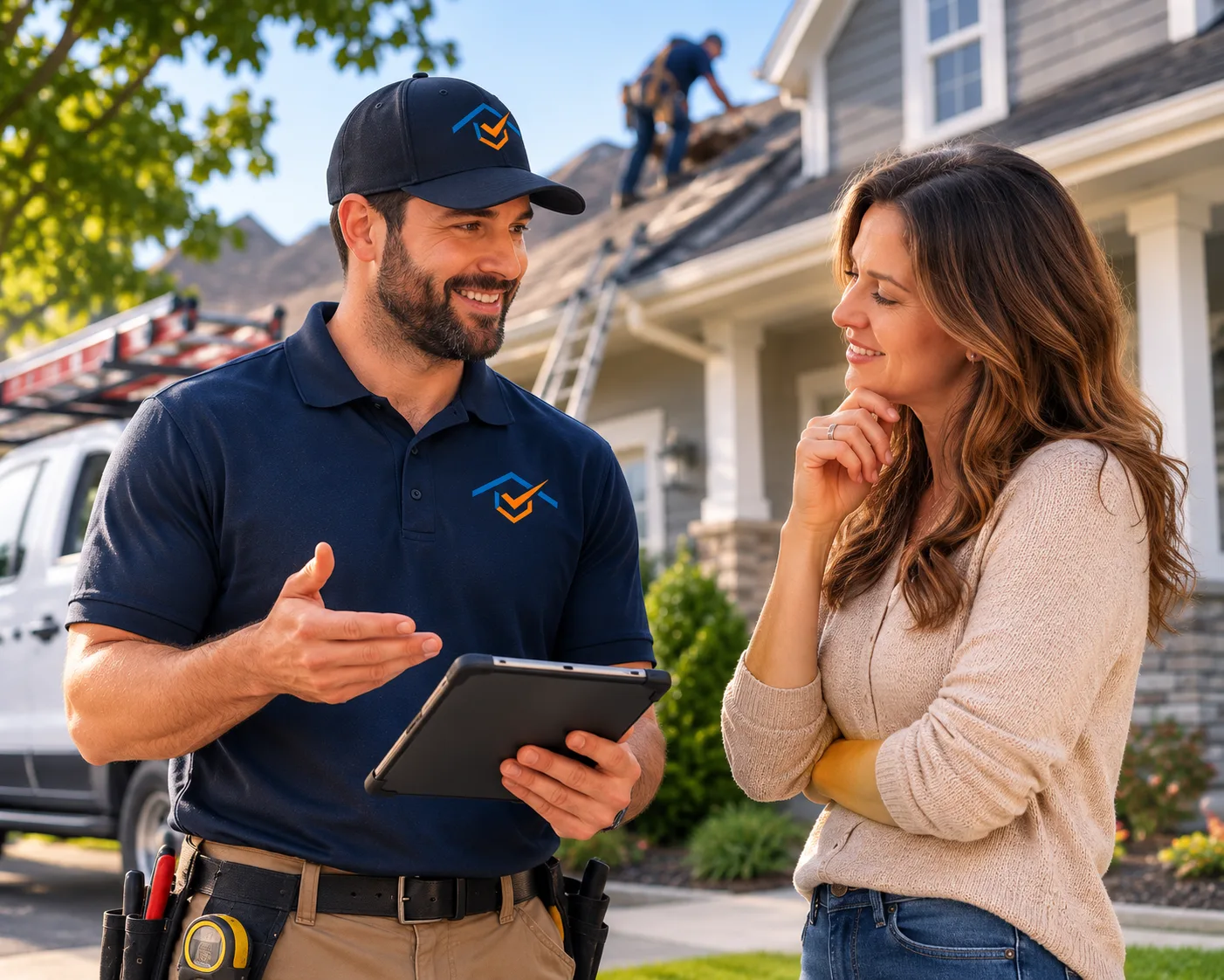 Roof Inspection FAQs in Worton, MD