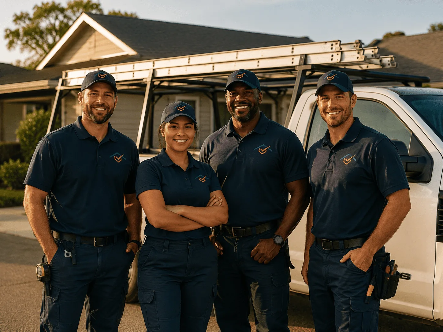 Roof Inspection company in Worton, MD